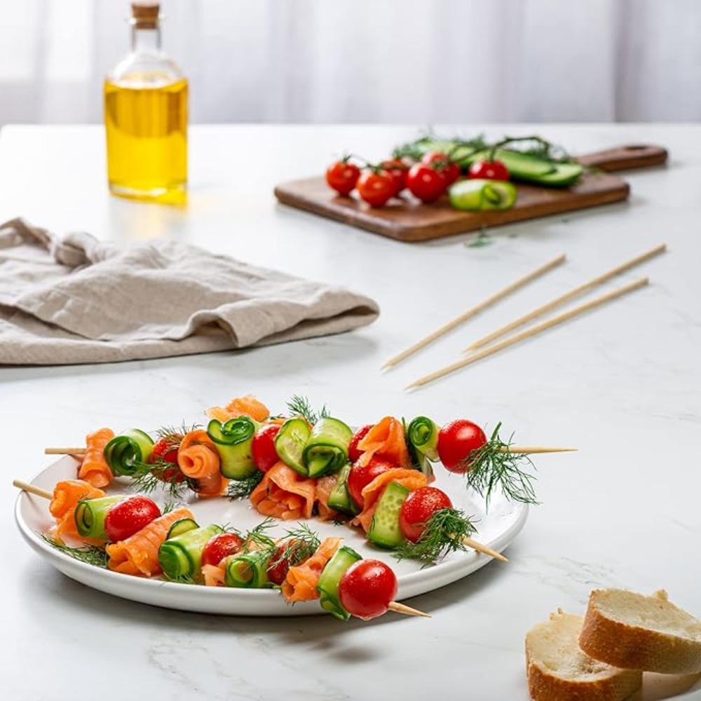 90-1350 szt. Bambusowe Patyczk – Corn Dog Stick recenzja i cena