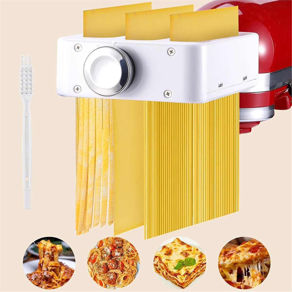 Narzędzie 3-w-1 do robienia ma – Kitchenaid Mixer Hand Mixer recenzja i cena