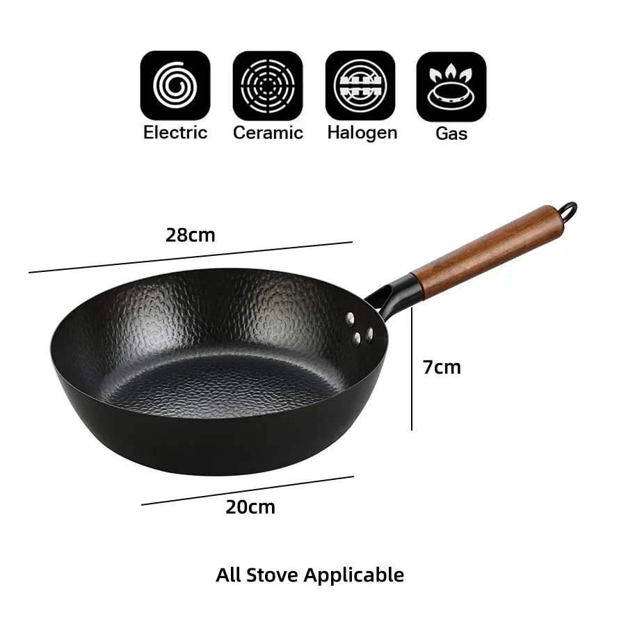 28cm wysokiej jakości żelazna  – Cast Iron Corn recenzja i cena