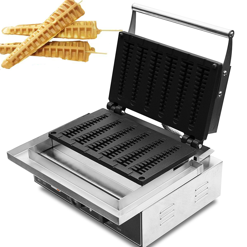 Elektryczna maszyna do gofrów  – Mini Pancake Griddle recenzja i cena