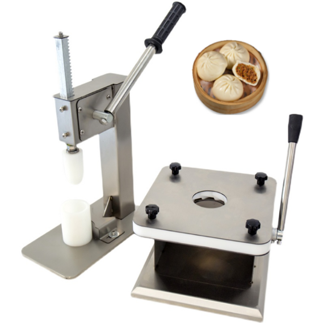 Ręczna, łatwa w obsłudze maszy – Dumpling Press Set recenzja i cena