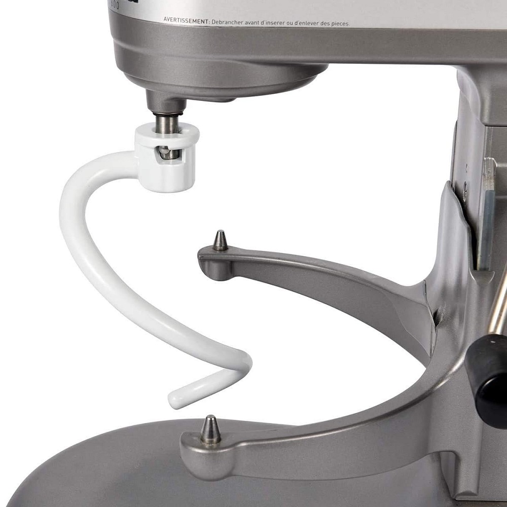 Hak spiralny powlekany do miks – Kitchenaid Mixer Pro 600 recenzja i cena