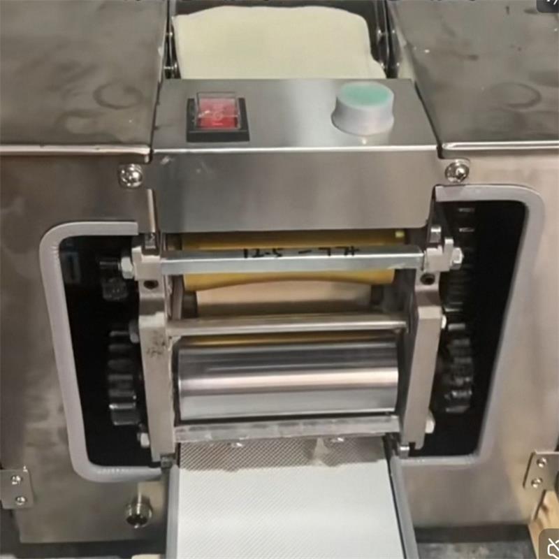 Automatyczna maszyna do robien – Spring Roll Wrapper recenzja i cena