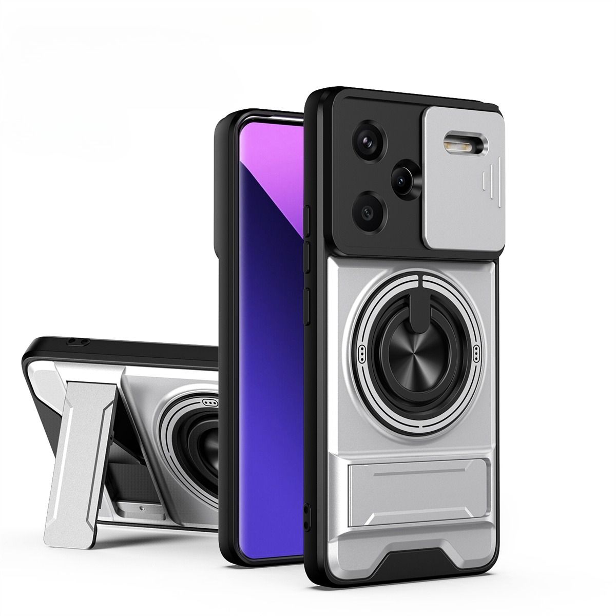 Etui na telefon z osłoną obiek – Taco Stand Holder recenzja i cena