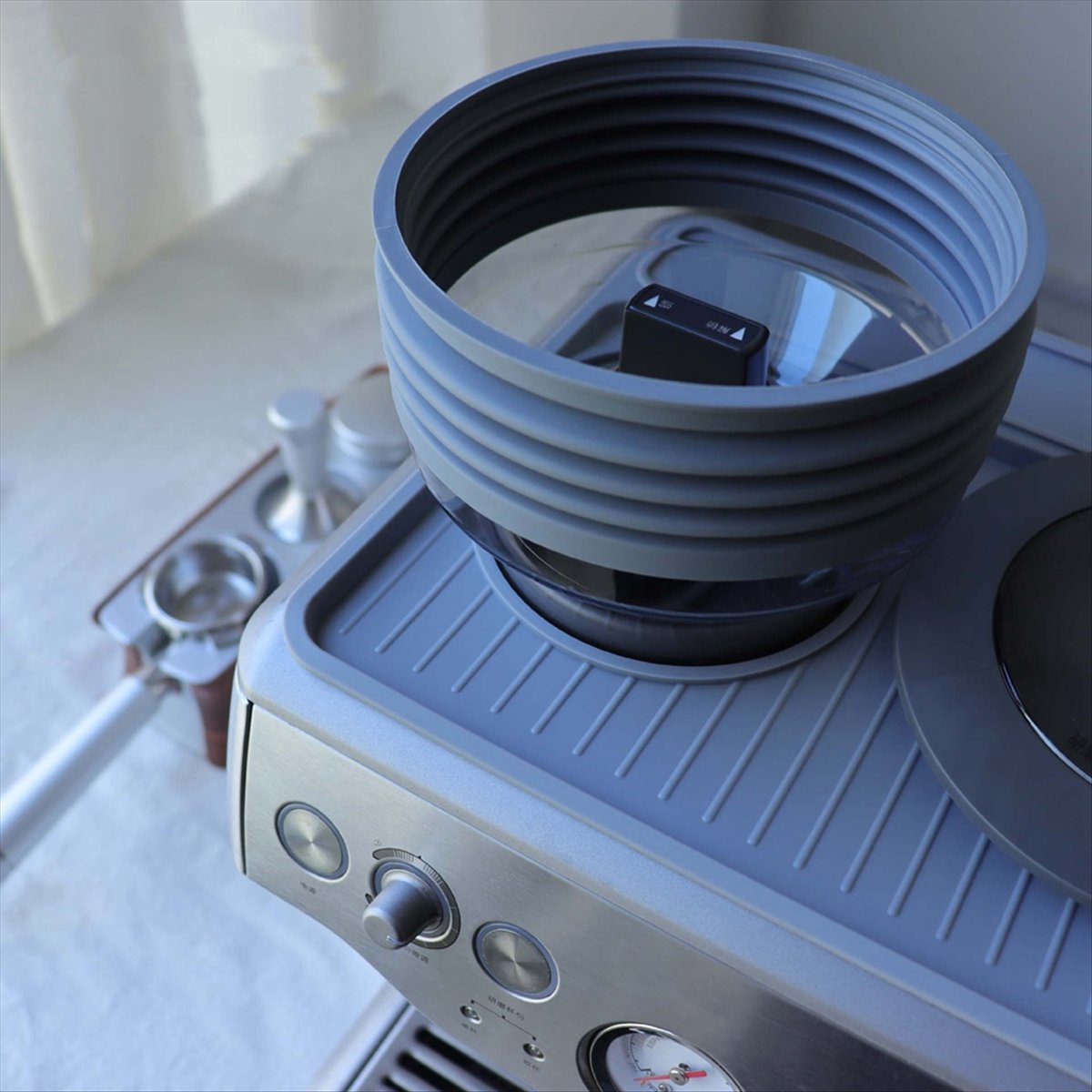 (A25M) Silikonowy Miech do Poj – Breville Espresso Bes870 recenzja i cena