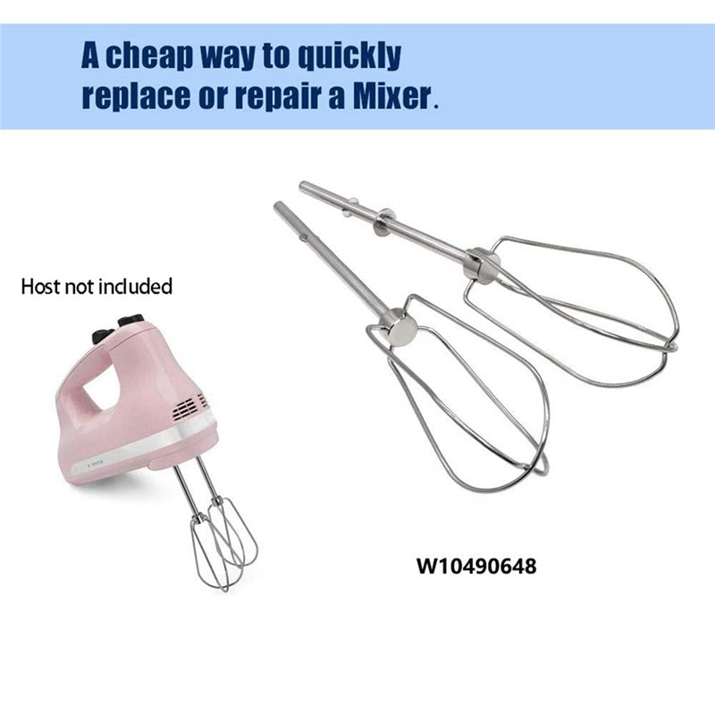 Zamiennik mieszadeł turbo do m – Kitchenaid Mixer Hand Mixer recenzja i cena
