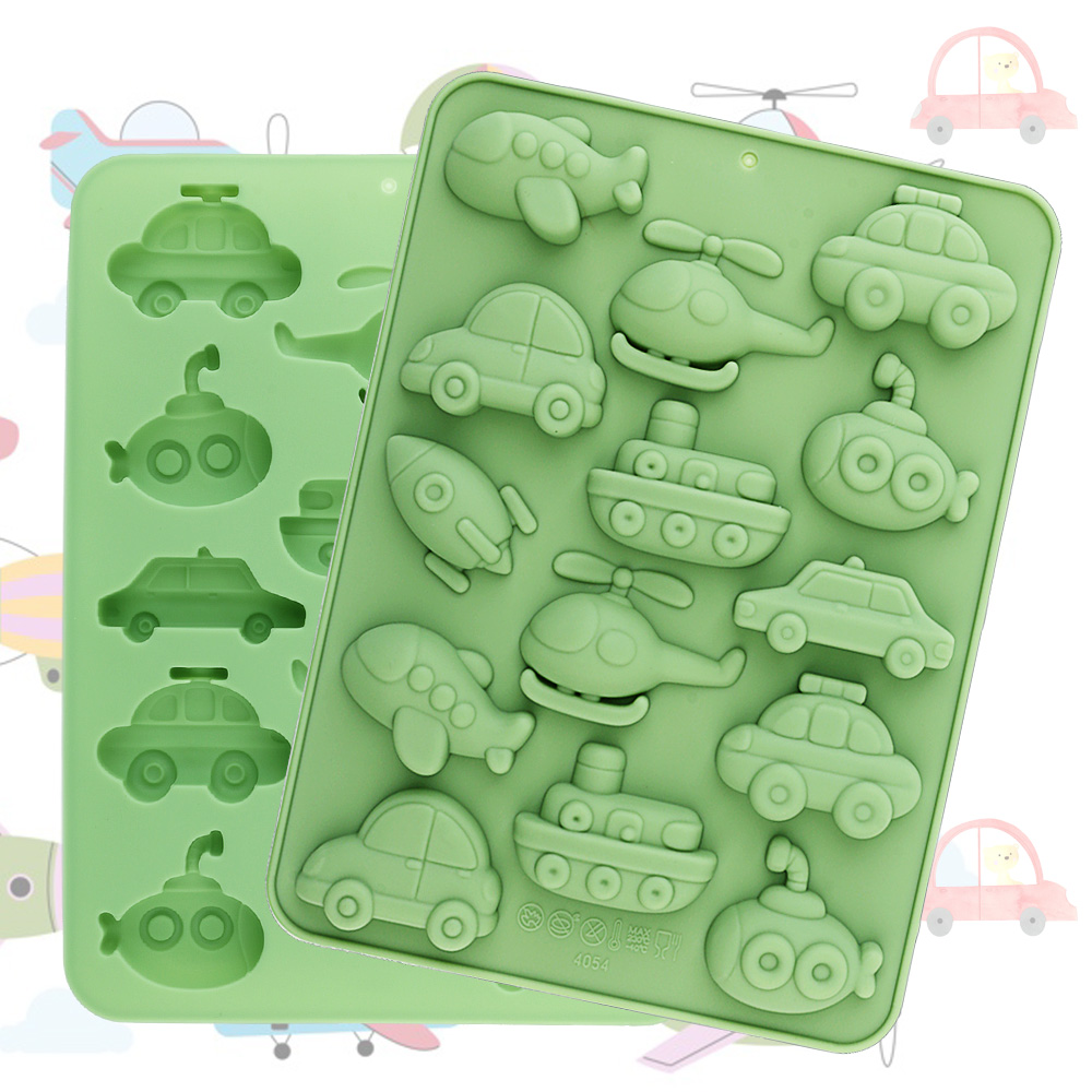 Silikonowe formy do cukierków  – Bunny Cake Mold recenzja i cena