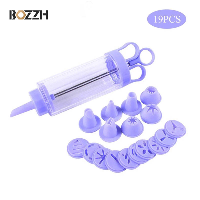 BOZZH DIY instrukcja wykrawacz – Churros Maker Gun recenzja i cena