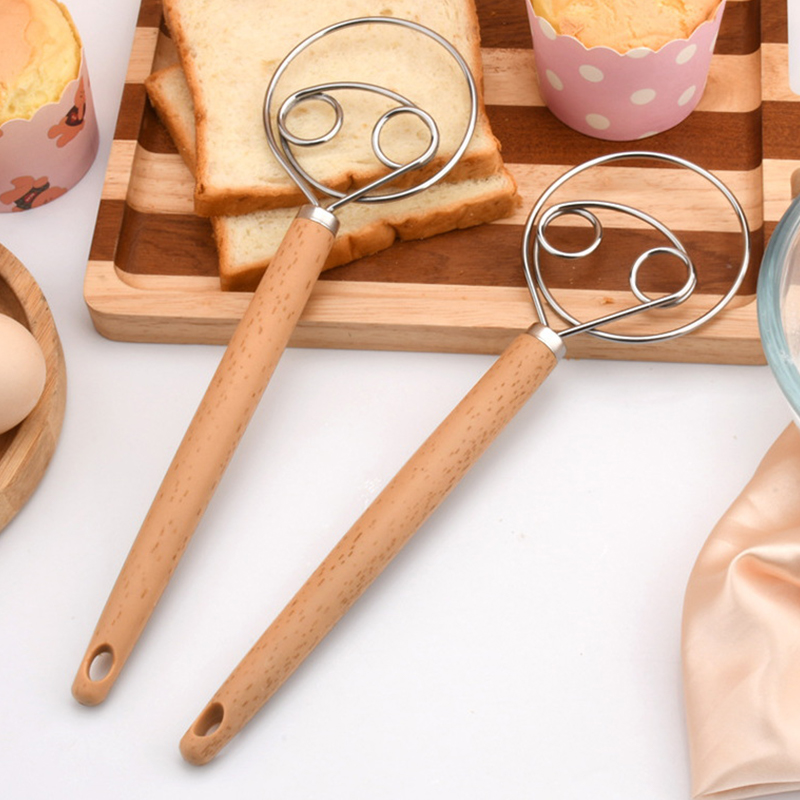 Nowy·10-calowy mikser ręczny z – Danish Pancake Pan recenzja i cena
