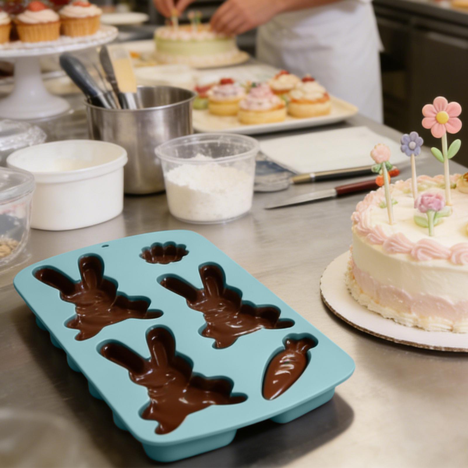 Forma do pieczenia w kształcie – Bunny Cake Mold recenzja i cena