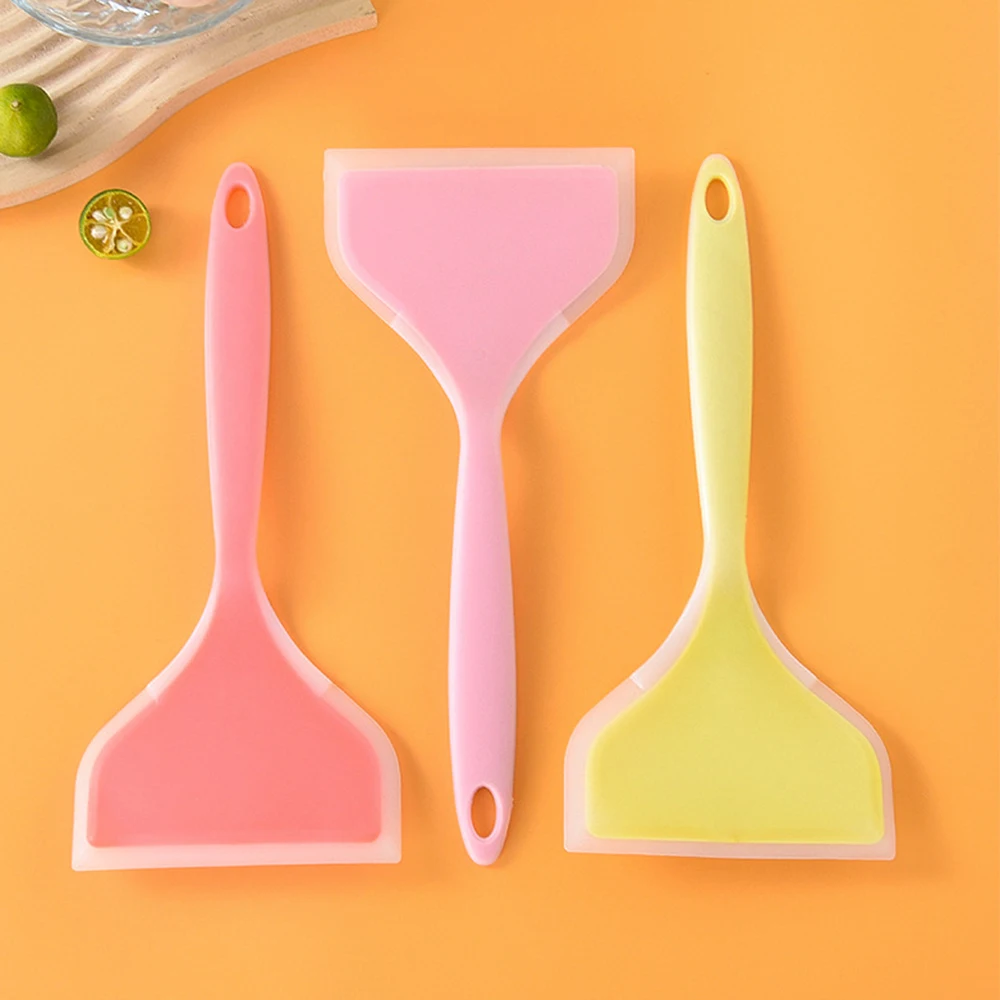 1PC Silikonowa szpatułka z sze – Okonomiyaki Spatula recenzja i cena