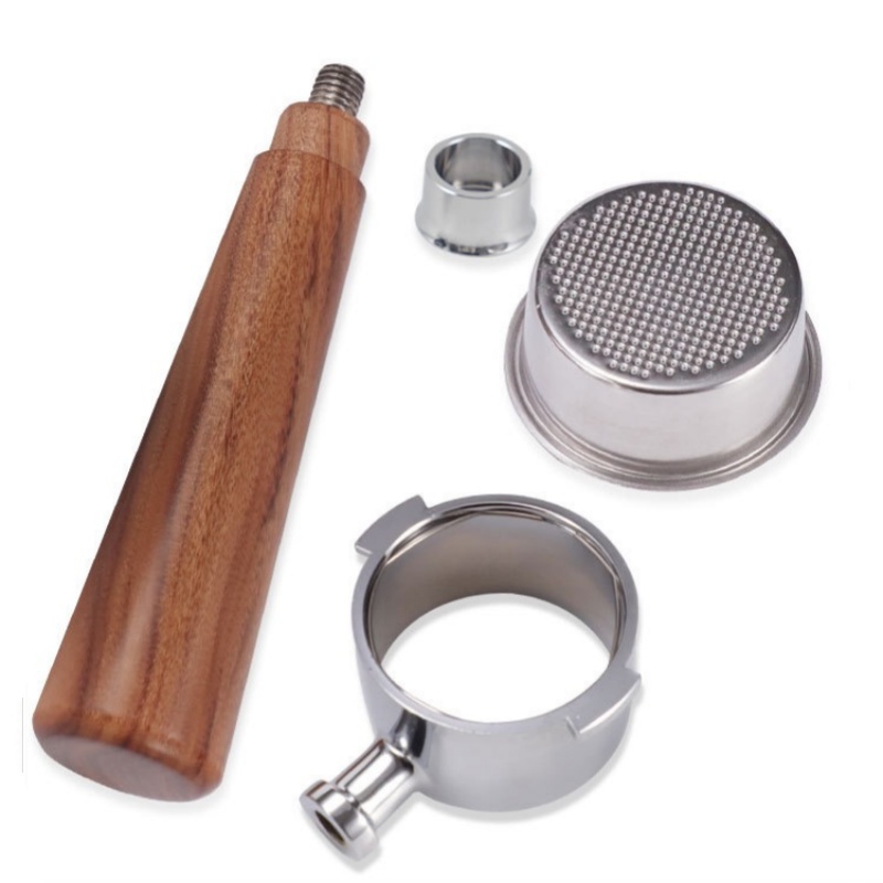 Bezdenny portafilter do kawy 5 – Delonghi Espresso Ecp3420 recenzja i cena