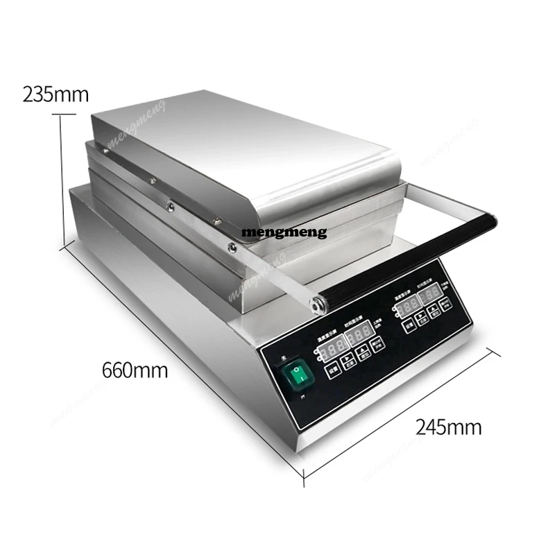 E132 Fabryczna Cena Przemysłow – Waffle Cone Maker recenzja i cena