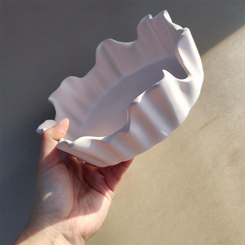 Koronkowa taca na owoce DIY Ży – Potsticker Mold recenzja i cena