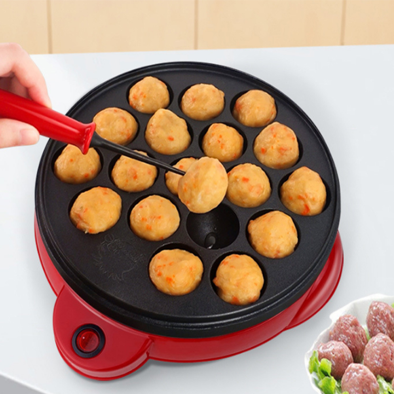 220V Chibi Maruko maszyna do p – Mini Pancake Griddle recenzja i cena