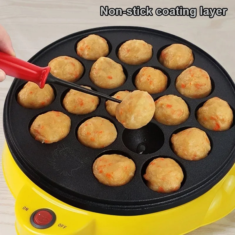 220V Chibi Maruko maszyna do p – Mini Pancake Griddle recenzja i cena