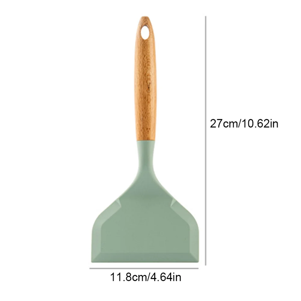 2 sztuk silikonowa szpatułka s – Okonomiyaki Spatula recenzja i cena